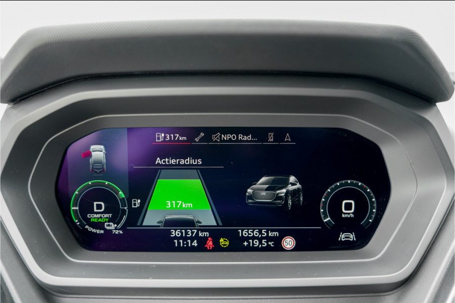 Audi Q4 Sportback e-tron 50 Quattro S-Line 77 kWh Pano HUD CarPlay LED 20"