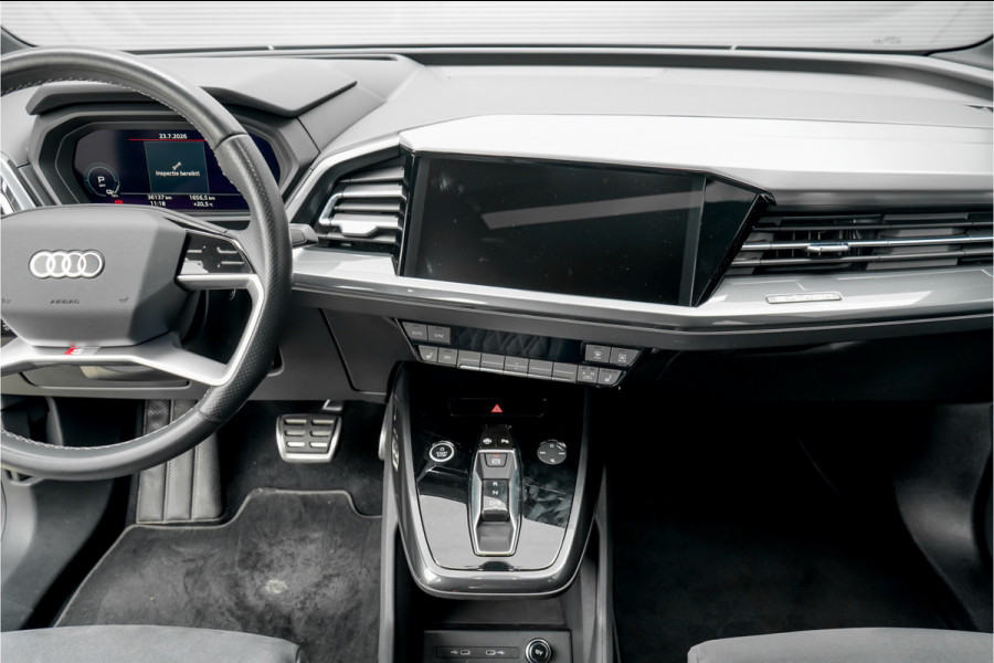 Audi Q4 Sportback e-tron 50 Quattro S-Line 77 kWh Pano HUD CarPlay LED 20"