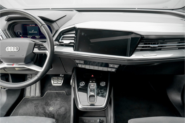 Audi Q4 Sportback e-tron 50 Quattro S-Line 77 kWh Pano HUD CarPlay LED 20"