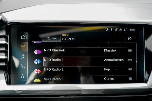 Audi Q4 Sportback e-tron 50 Quattro S-Line 77 kWh Pano HUD CarPlay LED 20"
