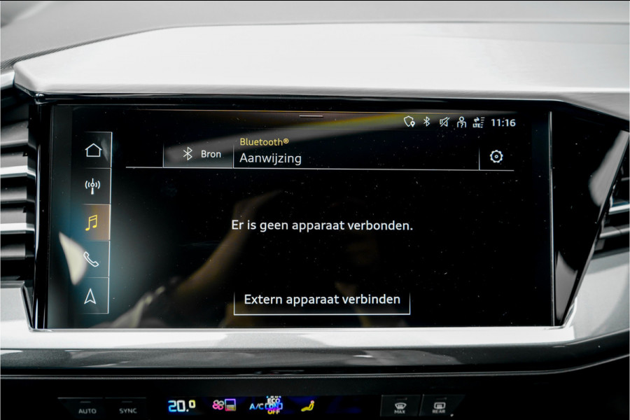 Audi Q4 Sportback e-tron 50 Quattro S-Line 77 kWh Pano HUD CarPlay LED 20"