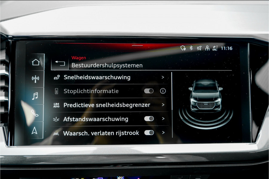 Audi Q4 Sportback e-tron 50 Quattro S-Line 77 kWh Pano HUD CarPlay LED 20"