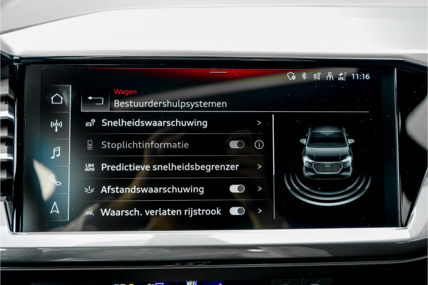 Audi Q4 Sportback e-tron 50 Quattro S-Line 77 kWh Pano HUD CarPlay LED 20"