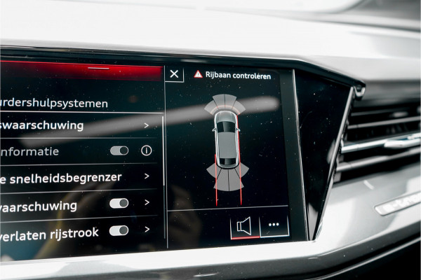 Audi Q4 Sportback e-tron 50 Quattro S-Line 77 kWh Pano HUD CarPlay LED 20"