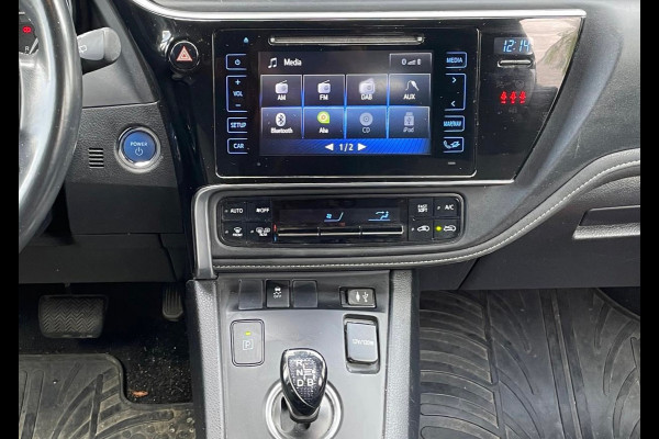 Toyota Auris 1.8 Hybrid Black Edition / NARDO GREY / AUTOMAT
