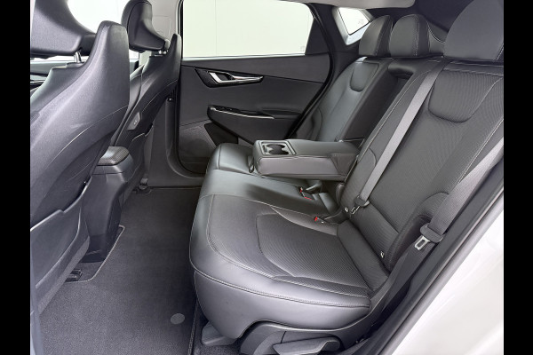 Kia Ev6 Plus Long Range 77.4kWh Trekhaak Leer+Ventilatie+Verwarming Camera Adap.Cruise Warmtepomp Meridian®-Audio Stuur+Achterbankverwar SOH 100% Elek.Achterklep Apple Carplay Android Privacy Glas Pdc Lmv Led DAB 1.600KG Trekgewicht Dealeronderhouden