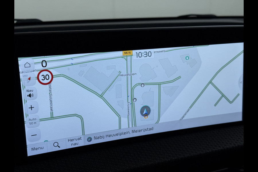 Kia Ev6 Plus Long Range 77.4kWh Trekhaak Leer+Ventilatie+Verwarming Camera Adap.Cruise Warmtepomp Meridian®-Audio Stuur+Achterbankverwar SOH 100% Elek.Achterklep Apple Carplay Android Privacy Glas Pdc Lmv Led DAB 1.600KG Trekgewicht Dealeronderhouden