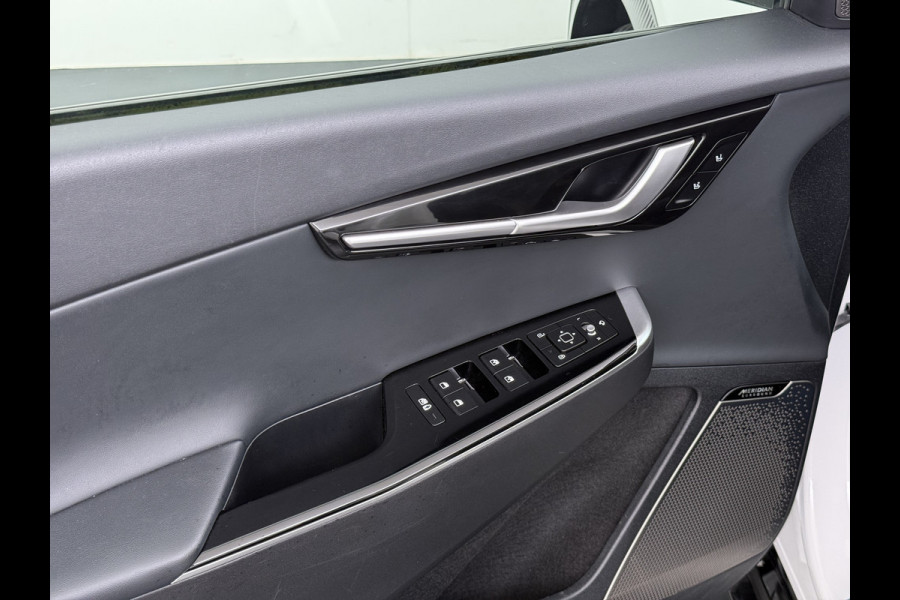 Kia Ev6 Plus Long Range 77.4kWh Trekhaak Leer+Ventilatie+Verwarming Camera Adap.Cruise Warmtepomp Meridian®-Audio Stuur+Achterbankverwar SOH 100% Elek.Achterklep Apple Carplay Android Privacy Glas Pdc Lmv Led DAB 1.600KG Trekgewicht Dealeronderhouden