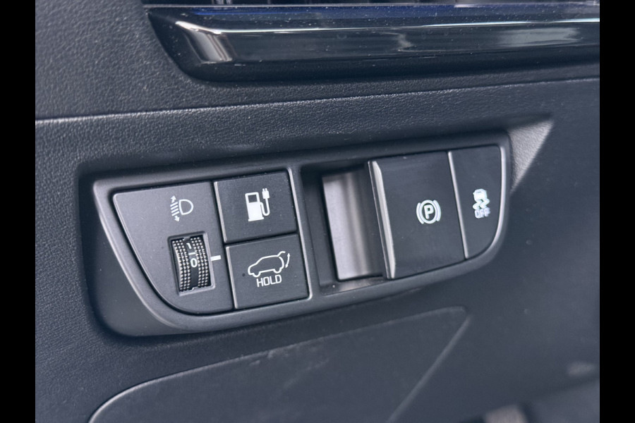 Kia Ev6 Plus Long Range 77.4kWh Trekhaak Leer+Ventilatie+Verwarming Camera Adap.Cruise Warmtepomp Meridian®-Audio Stuur+Achterbankverwar SOH 100% Elek.Achterklep Apple Carplay Android Privacy Glas Pdc Lmv Led DAB 1.600KG Trekgewicht Dealeronderhouden