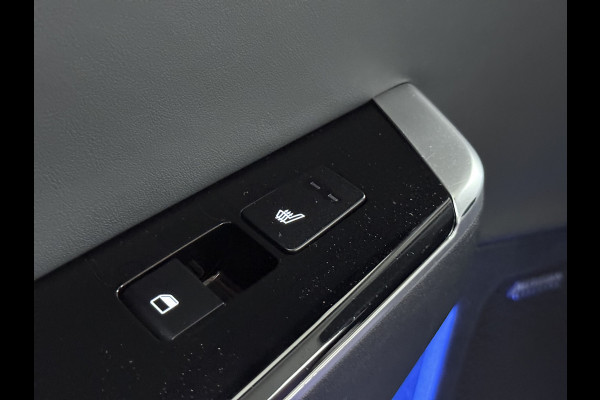 Kia Ev6 Plus Long Range 77.4kWh Trekhaak Leer+Ventilatie+Verwarming Camera Adap.Cruise Warmtepomp Meridian®-Audio Stuur+Achterbankverwar SOH 100% Elek.Achterklep Apple Carplay Android Privacy Glas Pdc Lmv Led DAB 1.600KG Trekgewicht Dealeronderhouden