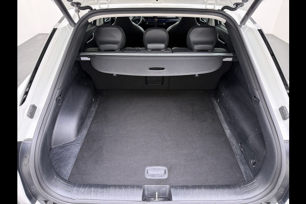 Kia Ev6 Plus Long Range 77.4kWh Trekhaak Leer+Ventilatie+Verwarming Camera Adap.Cruise Warmtepomp Meridian®-Audio Stuur+Achterbankverwar SOH 100% Elek.Achterklep Apple Carplay Android Privacy Glas Pdc Lmv Led DAB 1.600KG Trekgewicht Dealeronderhouden