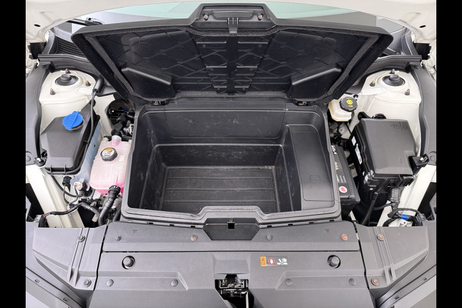 Kia Ev6 Plus Long Range 77.4kWh Trekhaak Leer+Ventilatie+Verwarming Camera Adap.Cruise Warmtepomp Meridian®-Audio Stuur+Achterbankverwar SOH 100% Elek.Achterklep Apple Carplay Android Privacy Glas Pdc Lmv Led DAB 1.600KG Trekgewicht Dealeronderhouden