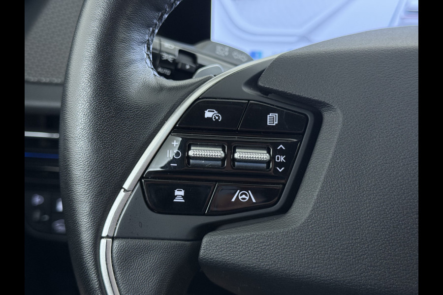 Kia Ev6 Plus Long Range 77.4kWh Trekhaak Leer+Ventilatie+Verwarming Camera Adap.Cruise Warmtepomp Meridian®-Audio Stuur+Achterbankverwar SOH 100% Elek.Achterklep Apple Carplay Android Privacy Glas Pdc Lmv Led DAB 1.600KG Trekgewicht Dealeronderhouden