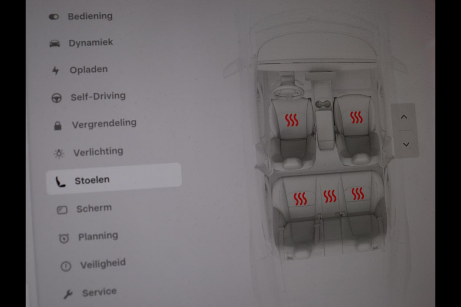 Tesla Model 3 Performance AWD 75 kWh | Traffic-Aware Cruise control | Leder | Lichtmetaal 20'' | Achterbank verwarming | Park assist | Climate control