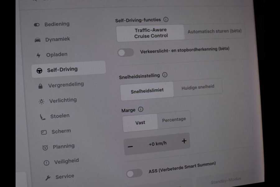 Tesla Model 3 Performance AWD 75 kWh | Traffic-Aware Cruise control | Leder | Lichtmetaal 20'' | Achterbank verwarming | Park assist | Climate control