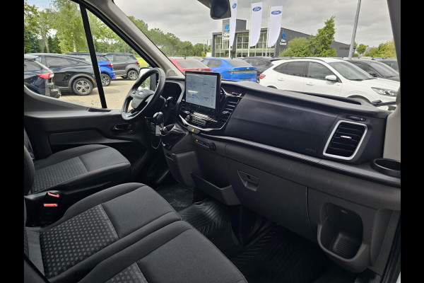Ford Transit 310 2.0 TDCI L2H2 Trend Achteruitrijcamera | Betimmerde Laadruimte | Trekhaak | Airco | Navigatie | Adaptieve Cruise Control | Stoelverwarming etc.