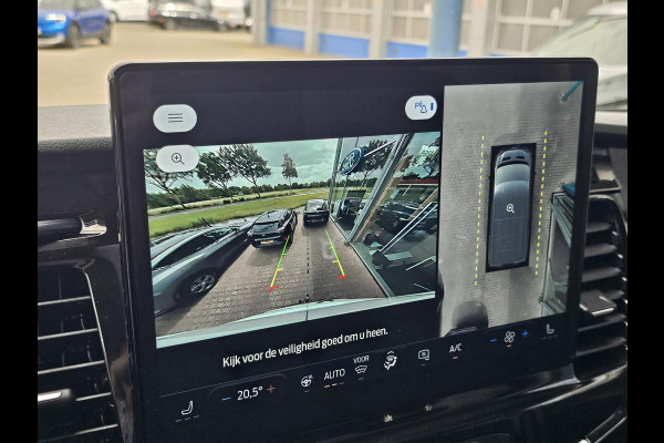 Ford Transit 310 2.0 TDCI L2H2 Trend Achteruitrijcamera | Betimmerde Laadruimte | Trekhaak | Airco | Navigatie | Adaptieve Cruise Control | Stoelverwarming etc.