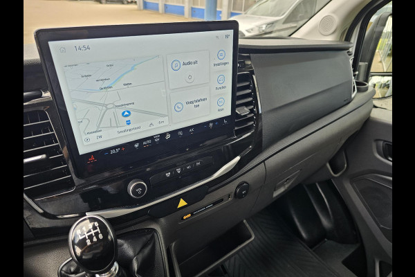 Ford Transit 310 2.0 TDCI L2H2 Trend Achteruitrijcamera | Betimmerde Laadruimte | Trekhaak | Airco | Navigatie | Adaptieve Cruise Control | Stoelverwarming etc.