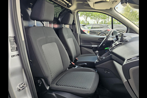 Ford Transit Connect 1.5 EcoBlue L2 Trend 7.260 KM! | Trekhaak | Dubbele Schuifdeur | Navigatie | Achteruitrijcamera | Ramen achter