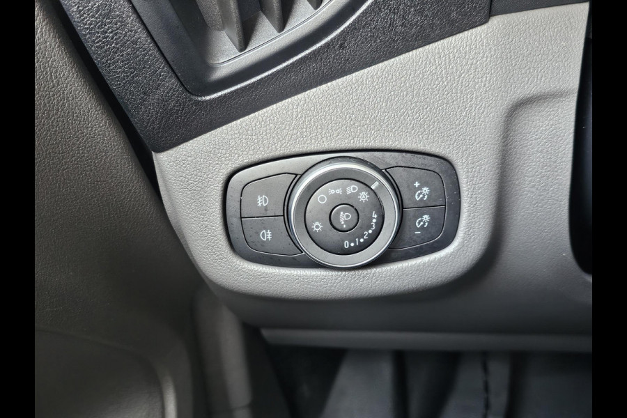 Ford Transit Connect 1.5 EcoBlue L2 Trend 7.260 KM! | Trekhaak | Dubbele Schuifdeur | Navigatie | Achteruitrijcamera | Ramen achter