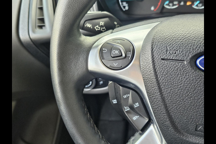 Ford Transit Connect 1.5 EcoBlue L2 Trend 7.260 KM! | Trekhaak | Dubbele Schuifdeur | Navigatie | Achteruitrijcamera | Ramen achter