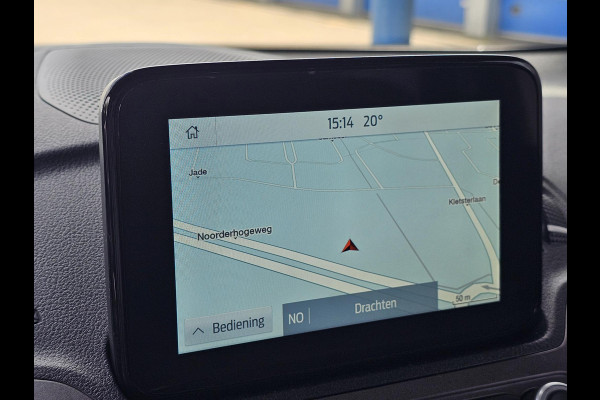 Ford Transit Connect 1.5 EcoBlue L2 Trend 7.260 KM! | Trekhaak | Dubbele Schuifdeur | Navigatie | Achteruitrijcamera | Ramen achter