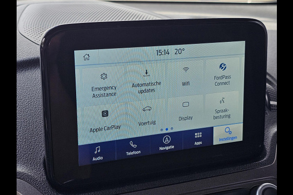 Ford Transit Connect 1.5 EcoBlue L2 Trend 7.260 KM! | Trekhaak | Dubbele Schuifdeur | Navigatie | Achteruitrijcamera | Ramen achter