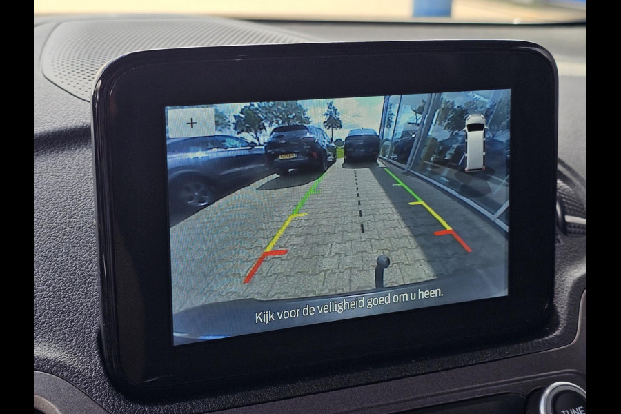 Ford Transit Connect 1.5 EcoBlue L2 Trend 7.260 KM! | Trekhaak | Dubbele Schuifdeur | Navigatie | Achteruitrijcamera | Ramen achter