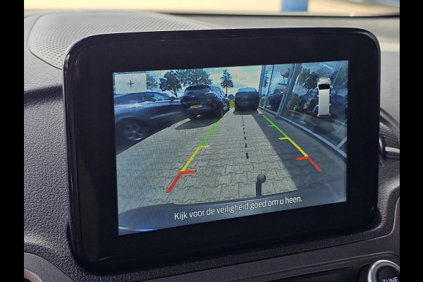 Ford Transit Connect 1.5 EcoBlue L2 Trend 7.260 KM! | Trekhaak | Dubbele Schuifdeur | Navigatie | Achteruitrijcamera | Ramen achter