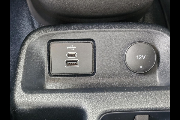 Ford Transit Connect 1.5 EcoBlue L2 Trend 7.260 KM! | Trekhaak | Dubbele Schuifdeur | Navigatie | Achteruitrijcamera | Ramen achter