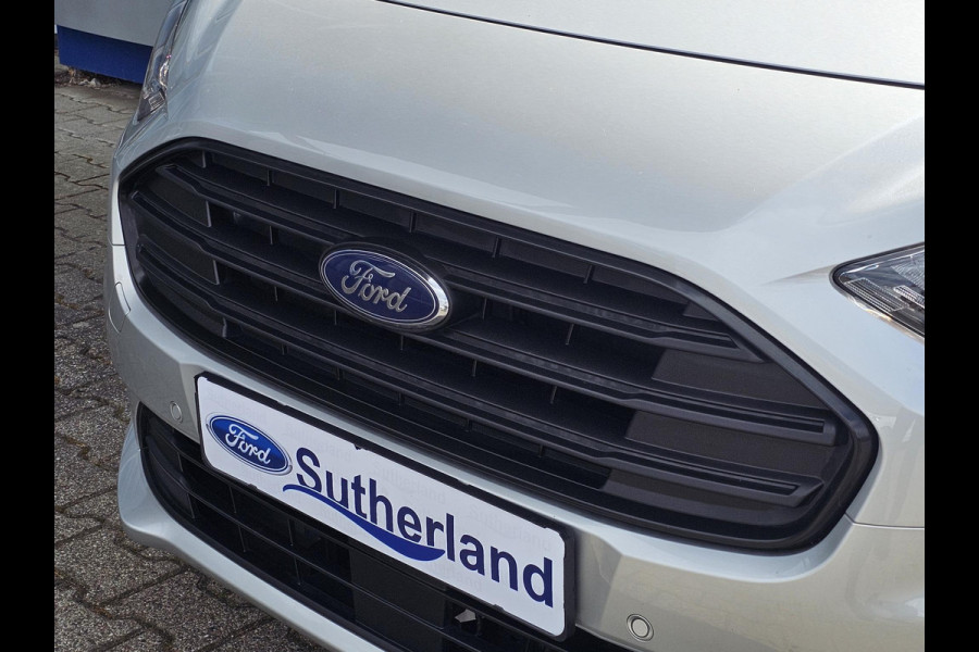 Ford Transit Connect 1.5 EcoBlue L2 Trend 7.260 KM! | Trekhaak | Dubbele Schuifdeur | Navigatie | Achteruitrijcamera | Ramen achter