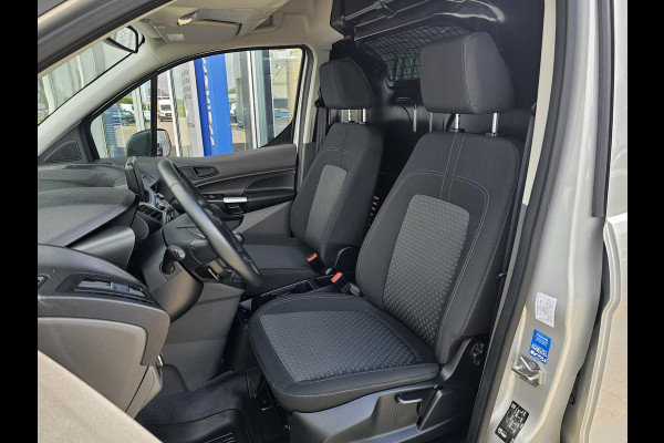 Ford Transit Connect 1.5 EcoBlue L2 Trend 7.260 KM! | Trekhaak | Dubbele Schuifdeur | Navigatie | Achteruitrijcamera | Ramen achter