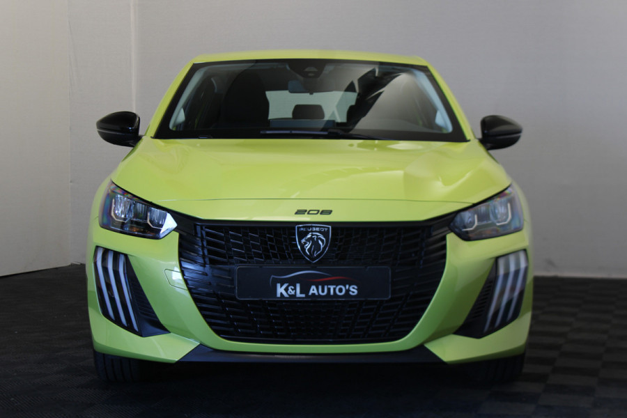 Peugeot 208 1.2 PureTech 75 Active