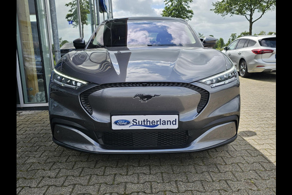 Ford Mustang Mach-E Extended RWD 98 kWh | Panoramadak | Bang&Olufsen | 360 graden camera | Elektrische achterklep