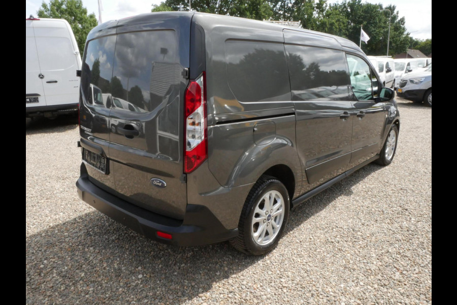 Ford Transit Connect 1.5 TDCi 100PK L2 Automaat Airco