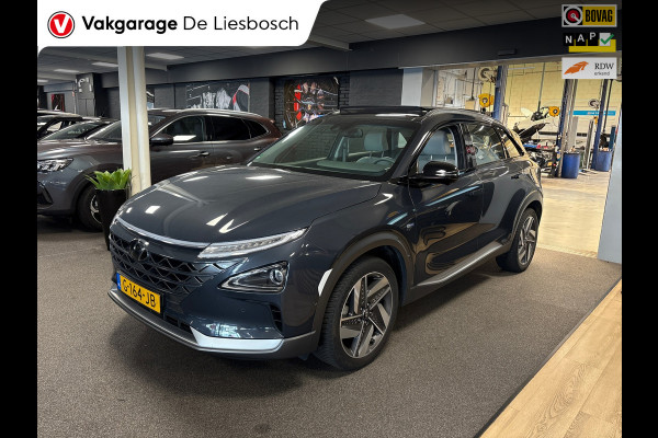 Hyundai NEXO FCEV Plus Pack,pano/leer/camera/steol koeling verwarming vol opties