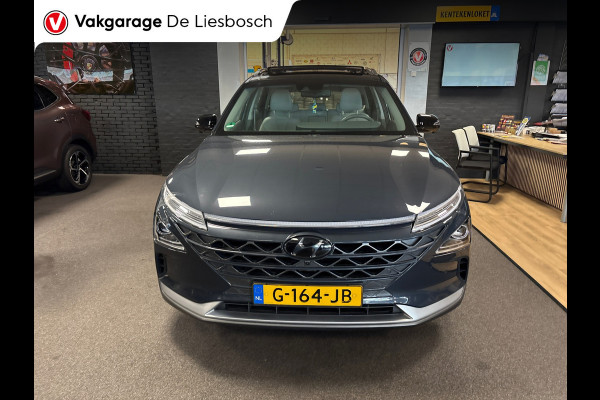 Hyundai NEXO FCEV Plus Pack,pano/leer/camera/steol koeling verwarming vol opties