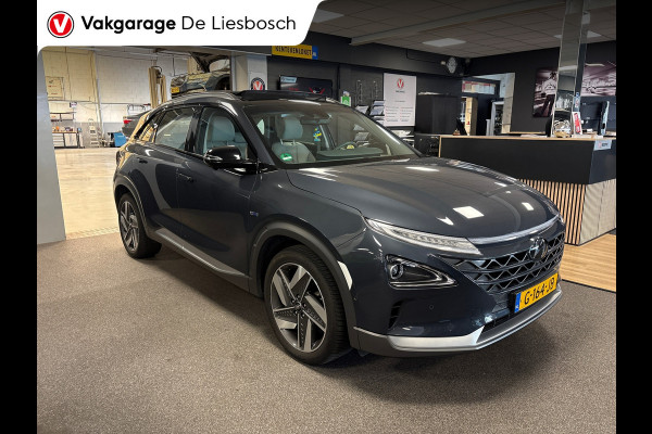 Hyundai NEXO FCEV Plus Pack,pano/leer/camera/steol koeling verwarming vol opties