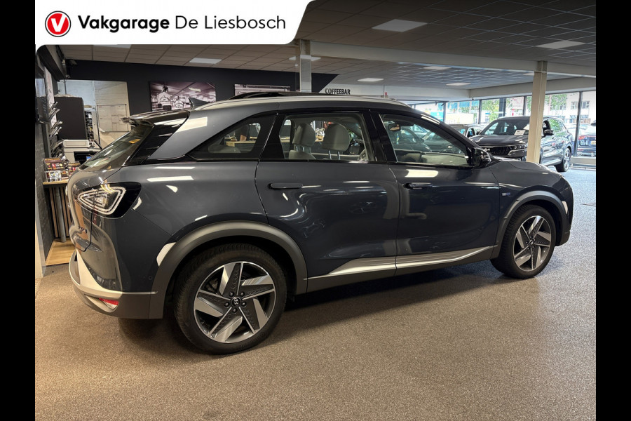 Hyundai NEXO FCEV Plus Pack,pano/leer/camera/steol koeling verwarming vol opties