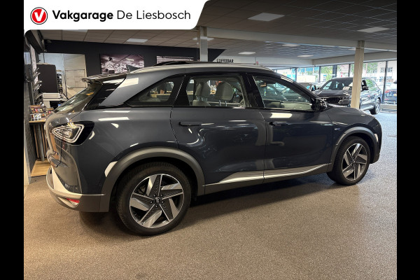 Hyundai NEXO FCEV Plus Pack,pano/leer/camera/steol koeling verwarming vol opties