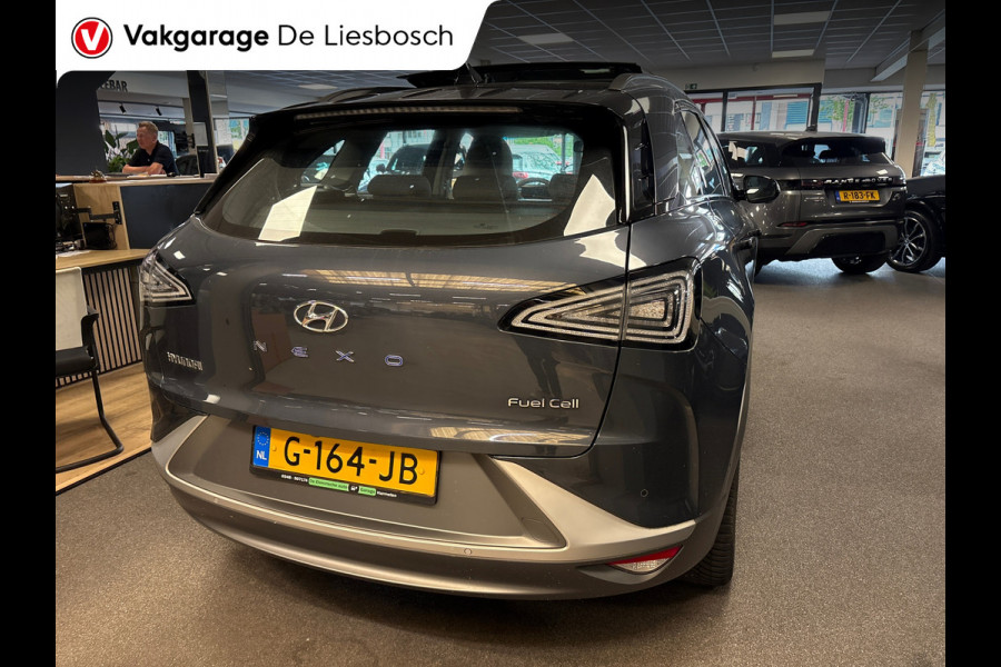 Hyundai NEXO FCEV Plus Pack,pano/leer/camera/steol koeling verwarming vol opties