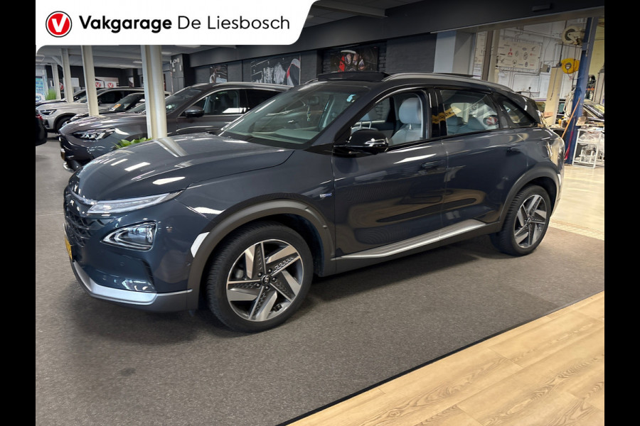 Hyundai NEXO FCEV Plus Pack,pano/leer/camera/steol koeling verwarming vol opties