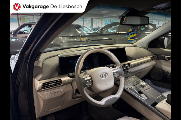 Hyundai NEXO FCEV Plus Pack,pano/leer/camera/steol koeling verwarming vol opties