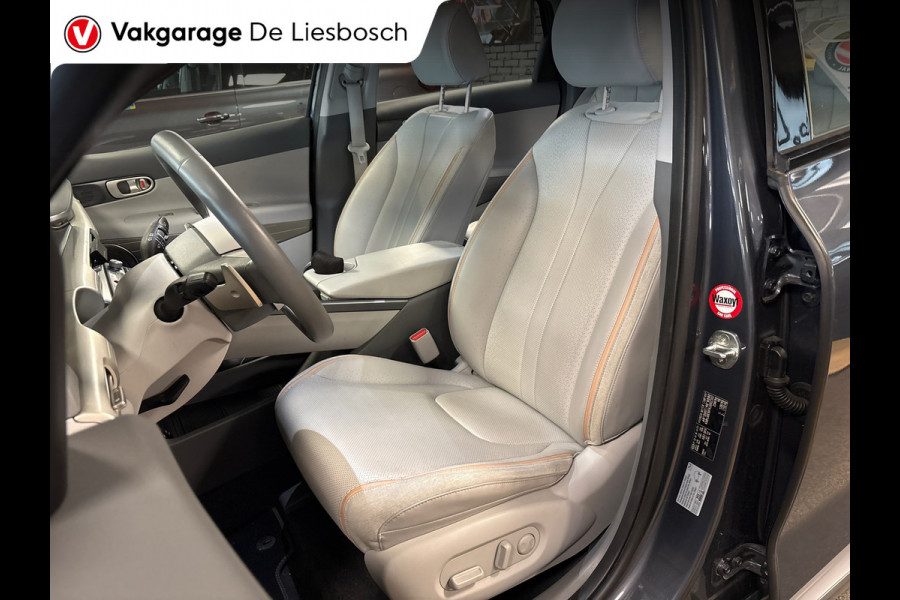 Hyundai NEXO FCEV Plus Pack,pano/leer/camera/steol koeling verwarming vol opties