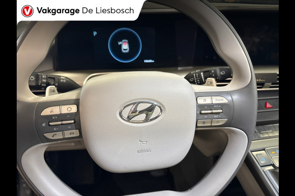 Hyundai NEXO FCEV Plus Pack,pano/leer/camera/steol koeling verwarming vol opties