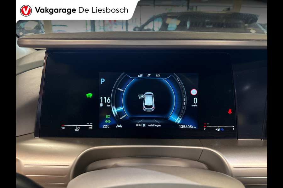 Hyundai NEXO FCEV Plus Pack,pano/leer/camera/steol koeling verwarming vol opties