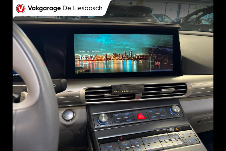 Hyundai NEXO FCEV Plus Pack,pano/leer/camera/steol koeling verwarming vol opties