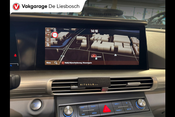 Hyundai NEXO FCEV Plus Pack,pano/leer/camera/steol koeling verwarming vol opties