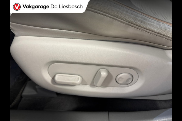 Hyundai NEXO FCEV Plus Pack,pano/leer/camera/steol koeling verwarming vol opties