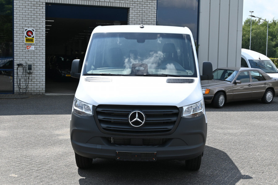 Mercedes-Benz Sprinter 517 CDI Pro L3 DC Chassis cabine 3500 KG trekgewicht